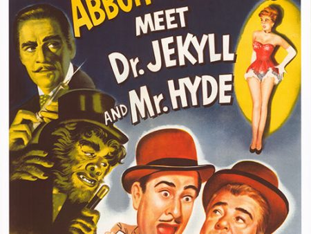 Abbott And Costello Meet Dr. Jekyll And Mr. Hyde Online