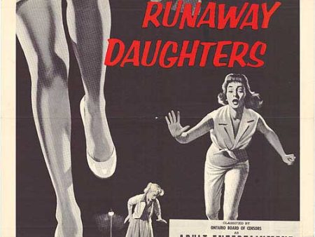 Runaway Daughters Sale