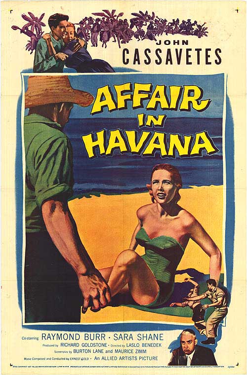 Affair In Havana For Discount