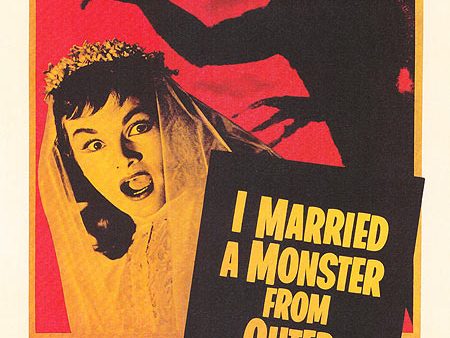 I Married a Monster From Outer Space Discount