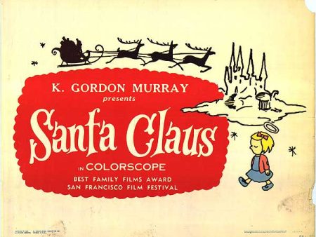 Santa Claus on Sale