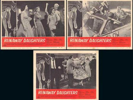 Runaway Daughters For Sale