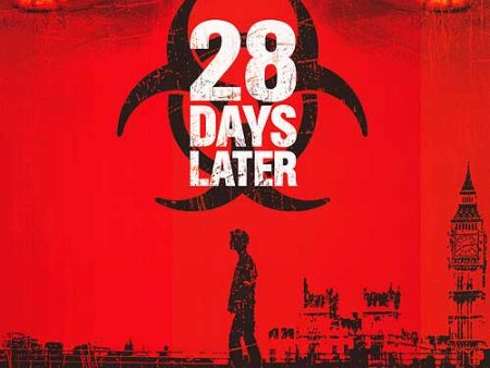 28 Days Later on Sale