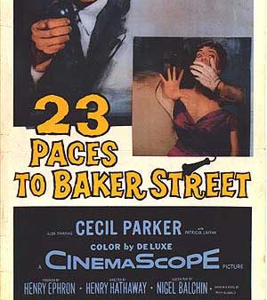 23 Paces To Baker Street Online now