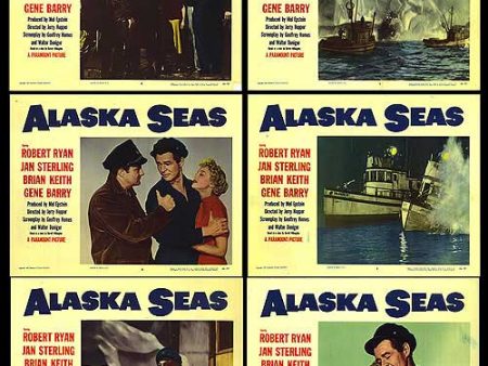 Alaska Seas Online