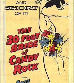 30 Foot Bride Of Candy Rock Online Sale