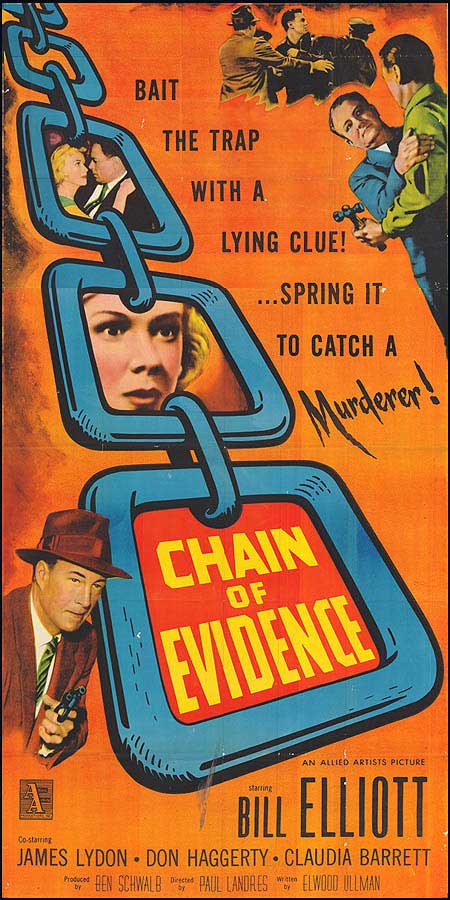 Chain of Evidence Discount