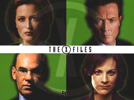 X-Files For Cheap