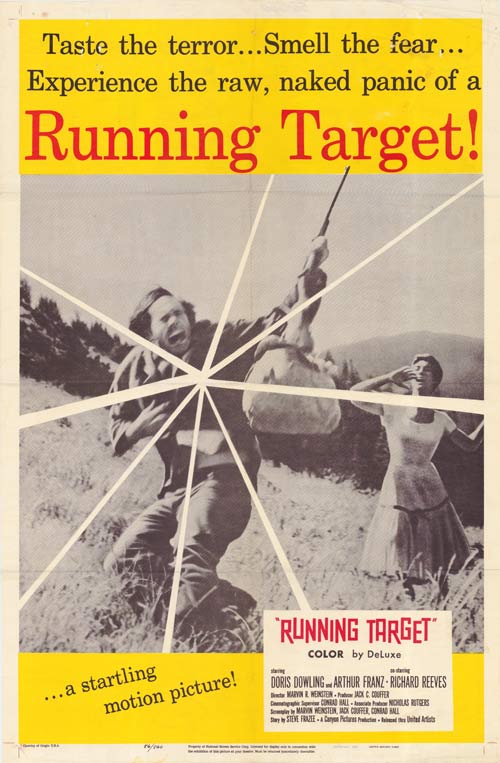 Running Target For Cheap