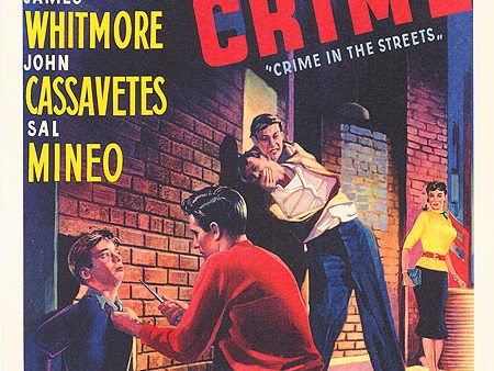 Crime in the streets Online now