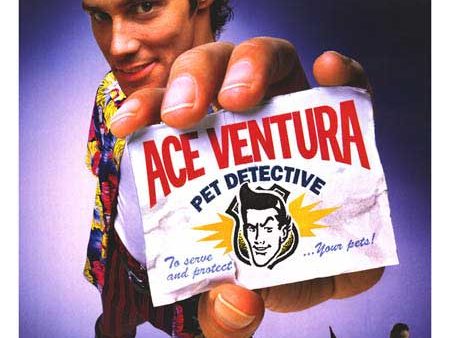 Ace Ventura: Pet Detective For Sale