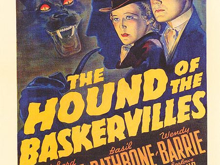 Hound of the Baskervilles For Sale