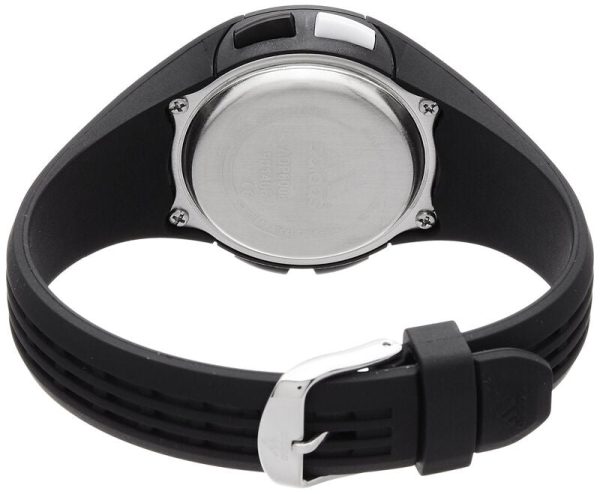 Adidas Women s Black Sport Digital Black Dial  Watch #ADP3071 on Sale