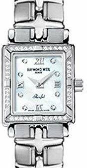 Raymond Weil Women s Parsifal Watch 9731-PDBD Sale