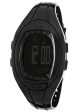 Adidas Women s Black Sport Digital Black Dial  Watch #ADP3071 on Sale