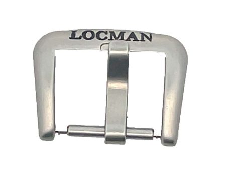 16mm Locman Women s Stainless Steel Buckle Clasp Supply